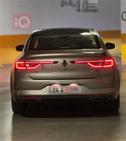 رينو تلسمان